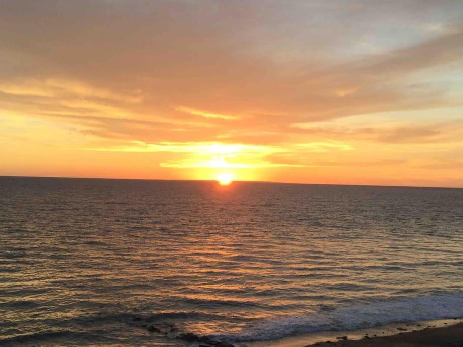 Les Iles Vue Sur Mer Agon-Coutainville Εξωτερικό φωτογραφία