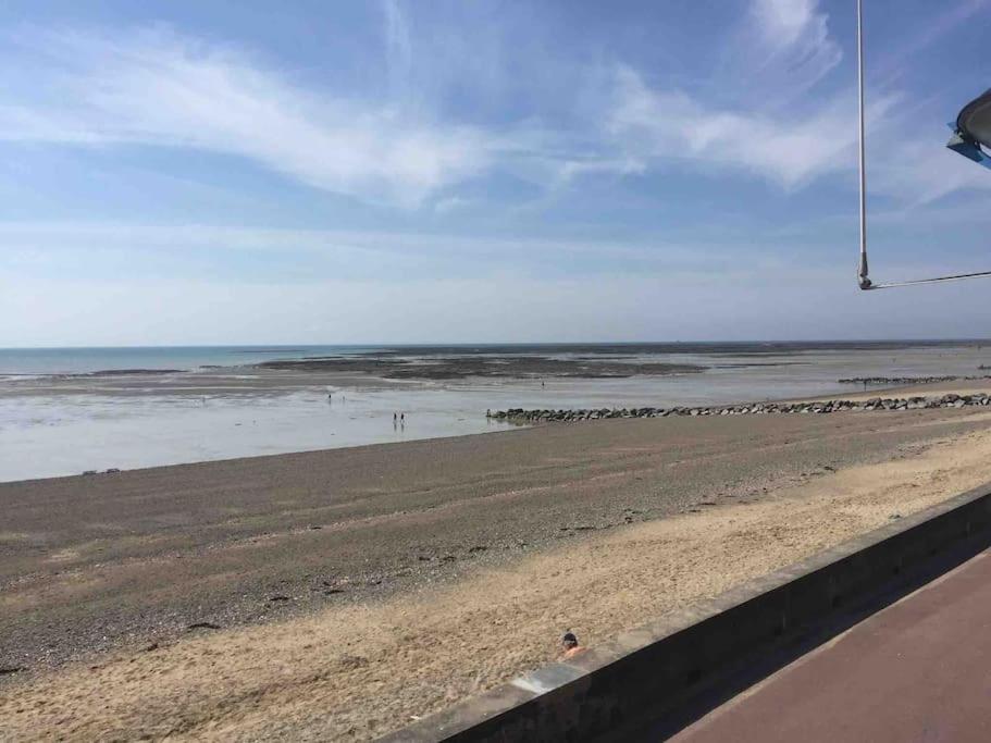 Les Iles Vue Sur Mer Agon-Coutainville Εξωτερικό φωτογραφία