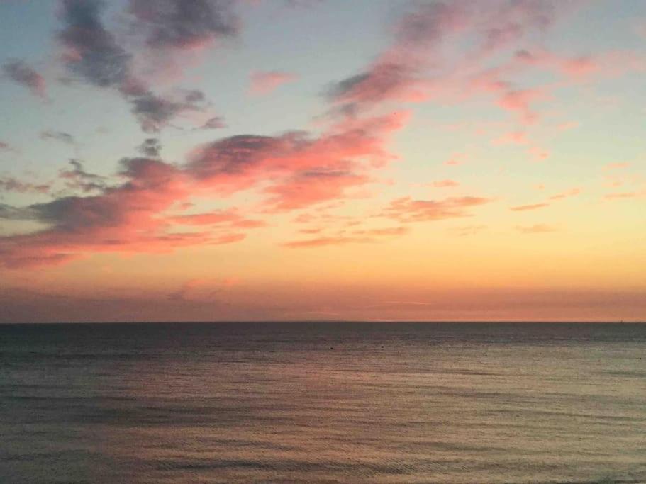 Les Iles Vue Sur Mer Agon-Coutainville Εξωτερικό φωτογραφία