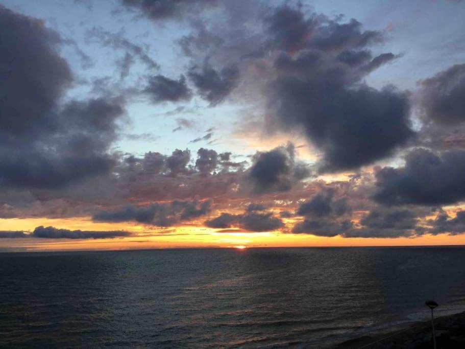 Les Iles Vue Sur Mer Agon-Coutainville Εξωτερικό φωτογραφία