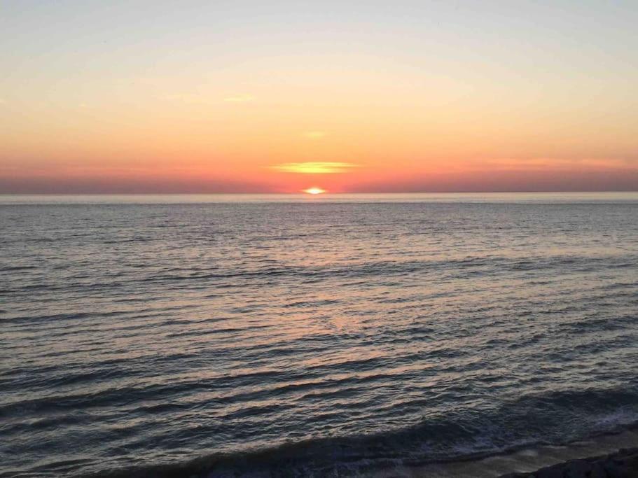 Les Iles Vue Sur Mer Agon-Coutainville Εξωτερικό φωτογραφία