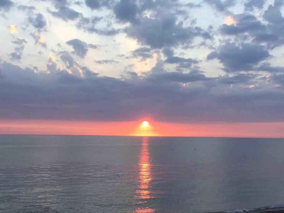 Les Iles Vue Sur Mer Agon-Coutainville Εξωτερικό φωτογραφία